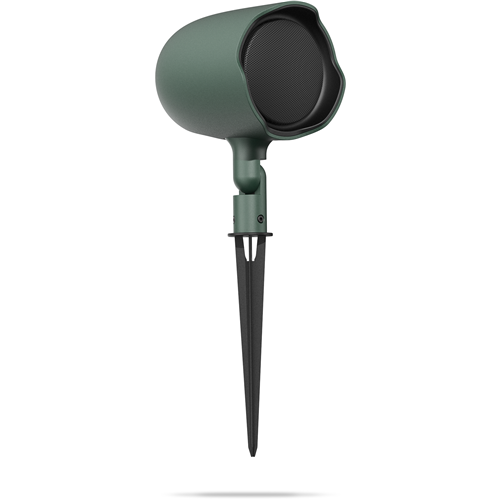 JBL Ground Stake 3 Inch Landscape Loudspeaker   Hunter Green - Priced as Each  Sold as Pair